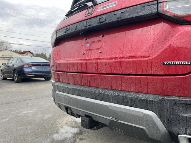 2026 Honda Pilot Touring Blackout