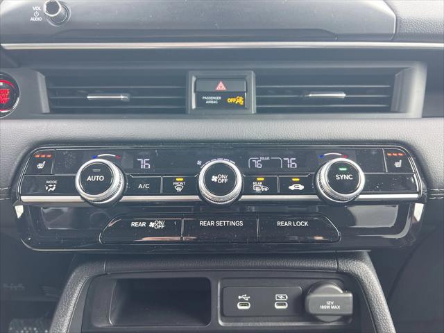 2026 Honda Pilot Touring Blackout