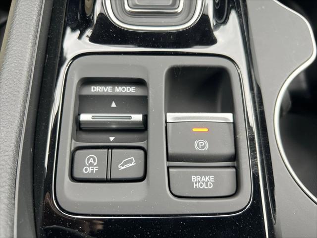 2026 Honda Pilot Touring Blackout