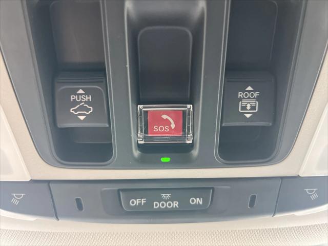 2026 Honda Pilot Touring Blackout
