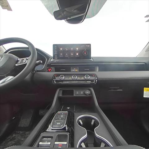 2026 Honda Pilot Touring Blackout