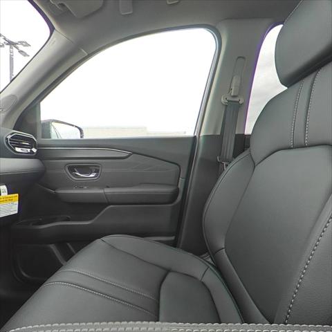 2026 Honda Pilot Touring Blackout