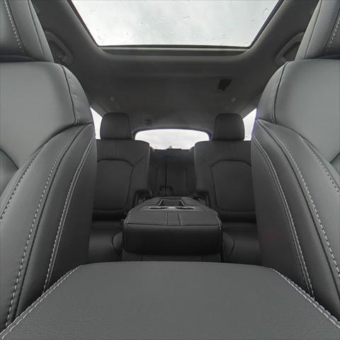 2026 Honda Pilot Touring Blackout