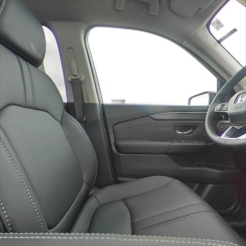 2026 Honda Pilot Touring Blackout