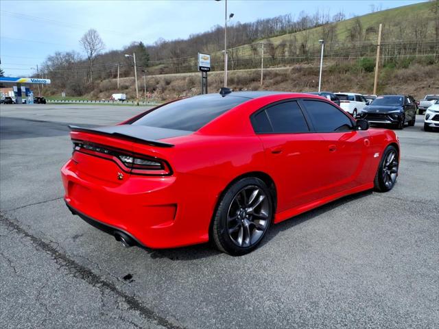 2023 Dodge Charger Scat Pack
