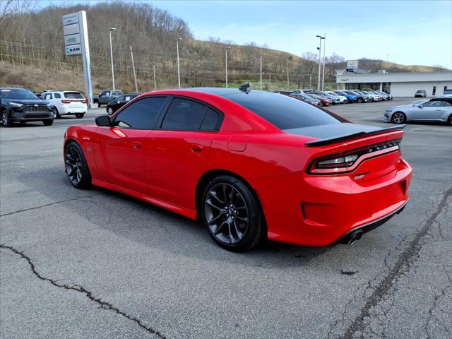 2023 Dodge Charger Scat Pack
