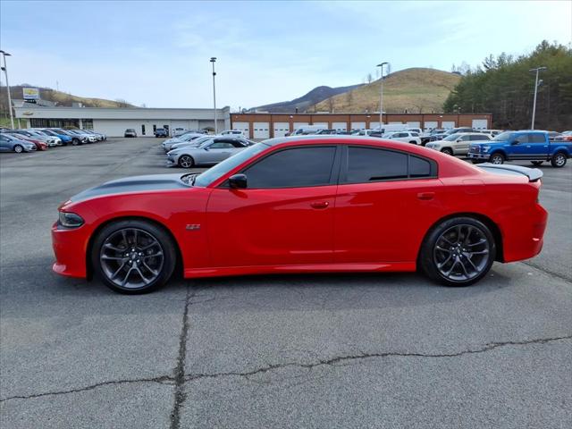 2023 Dodge Charger Scat Pack