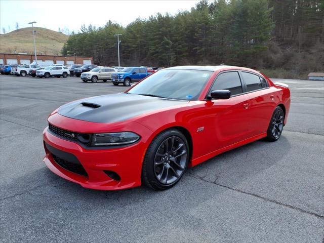 2023 Dodge Charger Scat Pack