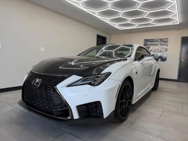 2020 Lexus RC F Track