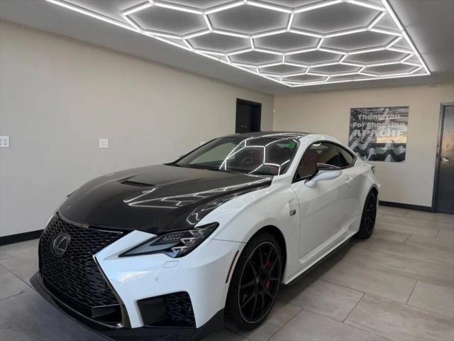 2020 Lexus RC F Track
