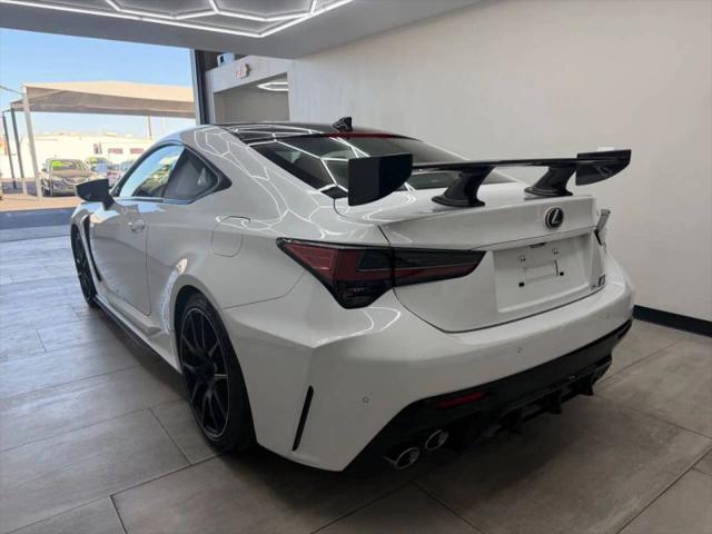 2020 Lexus RC F Track