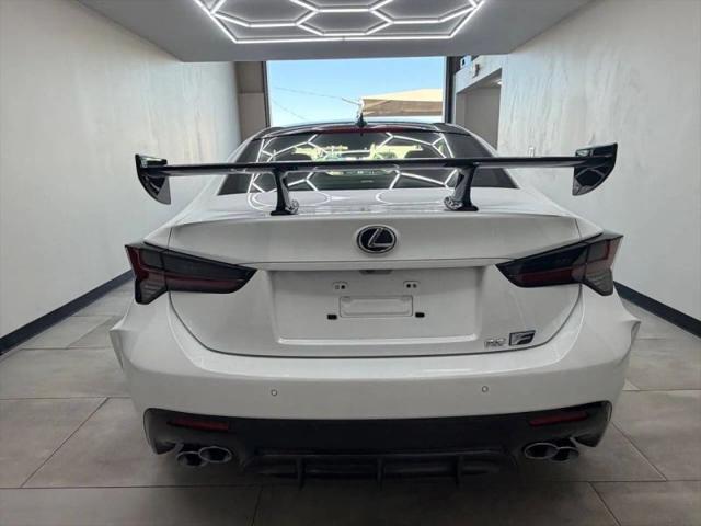 2020 Lexus RC F Track