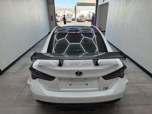 2020 Lexus RC F Track