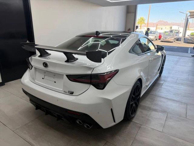 2020 Lexus RC F Track