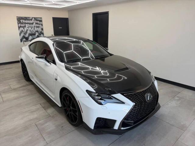 2020 Lexus RC F Track