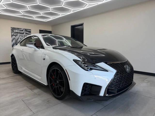 2020 Lexus RC F Track