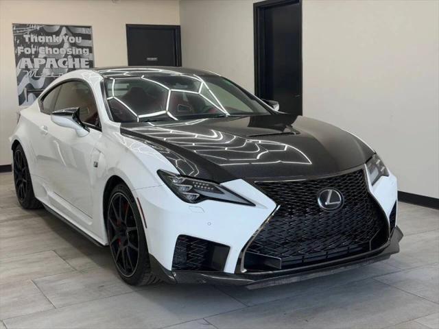 2020 Lexus RC F Track
