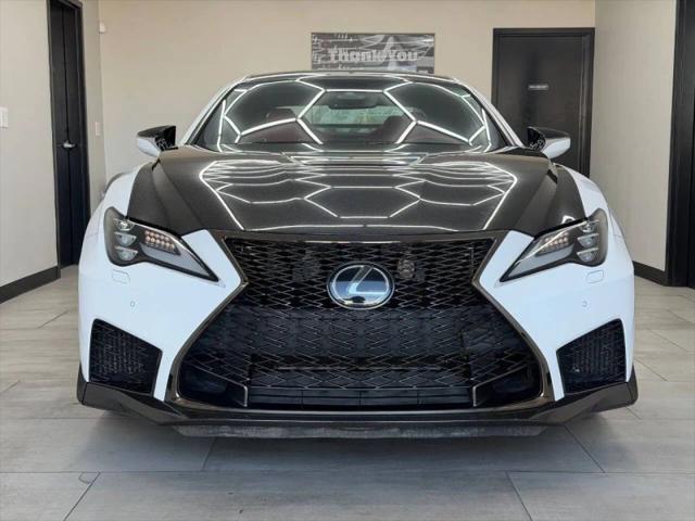 2020 Lexus RC F Track