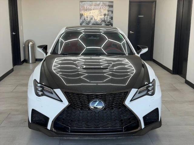 2020 Lexus RC F Track