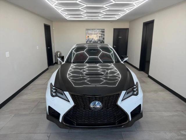 2020 Lexus RC F Track