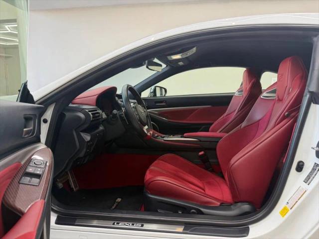 2020 Lexus RC F Track