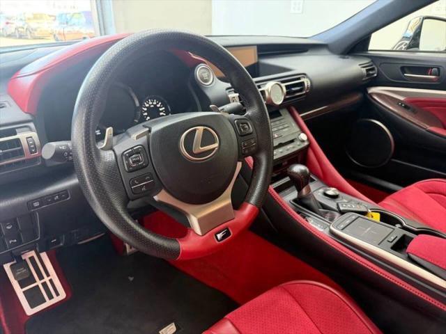 2020 Lexus RC F Track