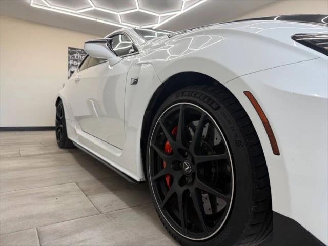 2020 Lexus RC F Track