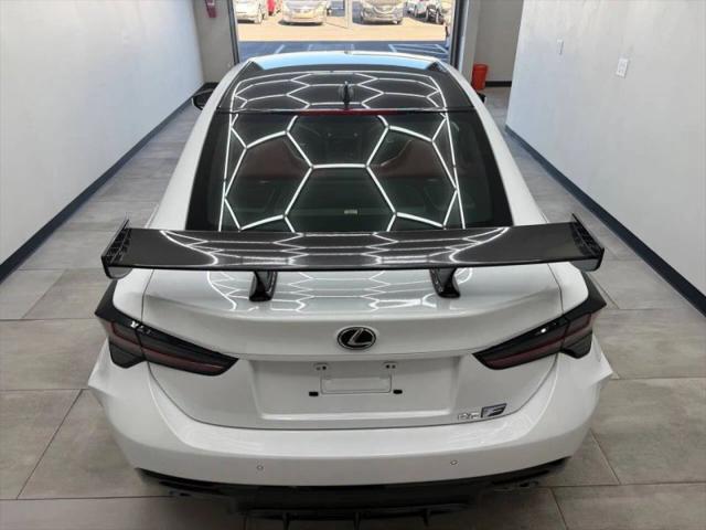 2020 Lexus RC F Track