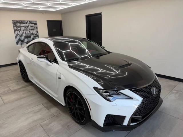 2020 Lexus RC F Track