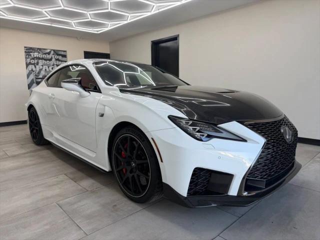 2020 Lexus RC F Track