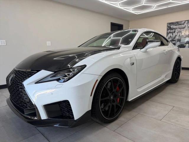 2020 Lexus RC F Track
