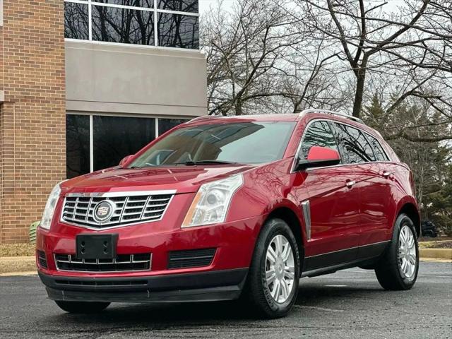 2015 Cadillac SRX Luxury Collection for sale in Winchester, VA