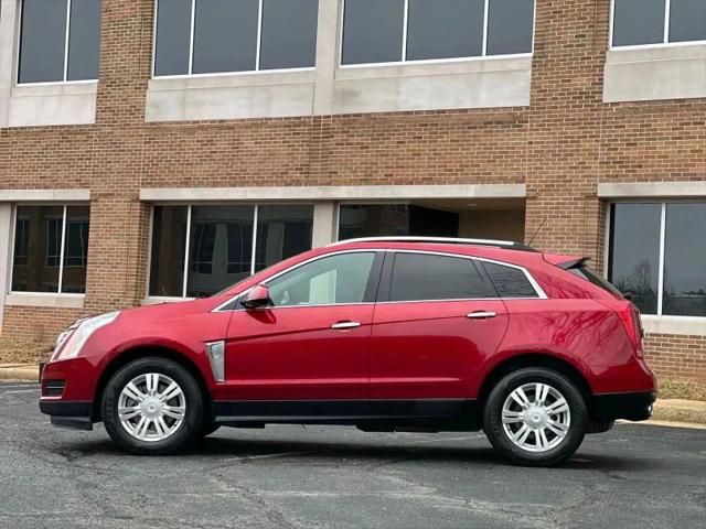 2015 Cadillac SRX Luxury Collection