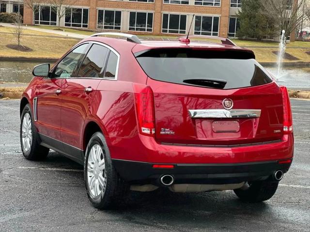 2015 Cadillac SRX Luxury Collection