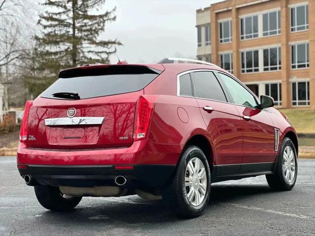 2015 Cadillac SRX Luxury Collection