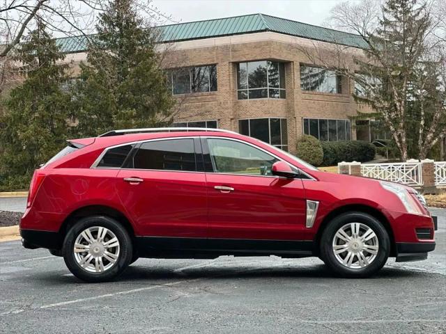 2015 Cadillac SRX Luxury Collection