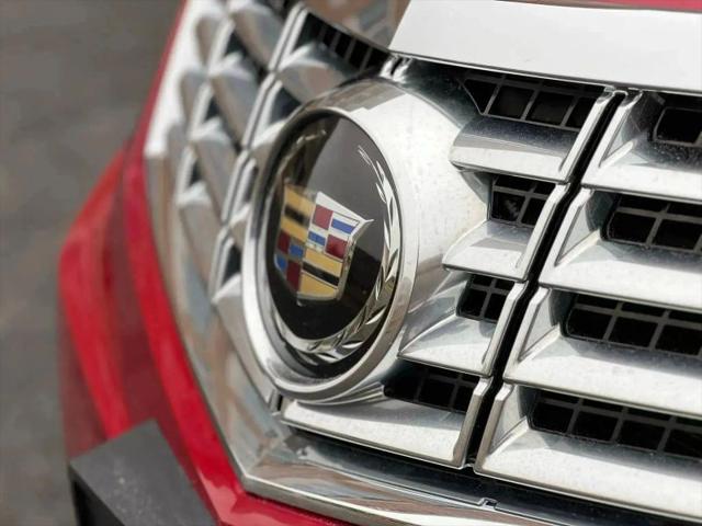 2015 Cadillac SRX Luxury Collection