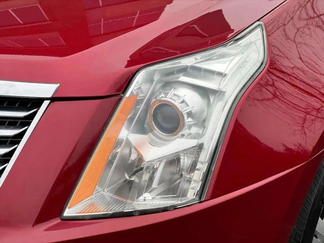 2015 Cadillac SRX Luxury Collection