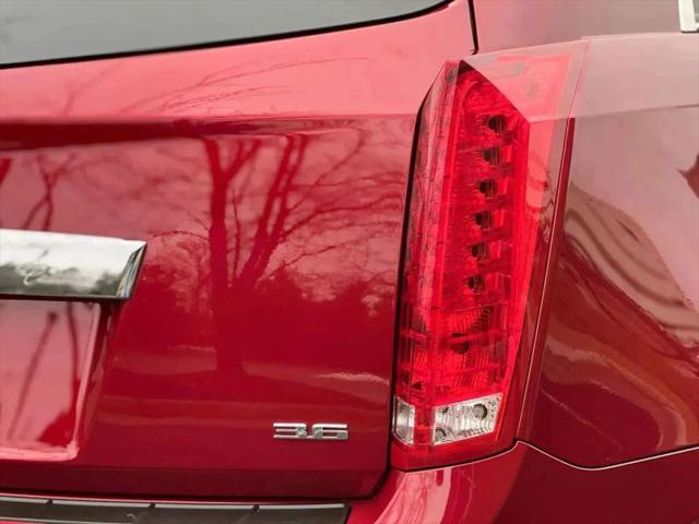 2015 Cadillac SRX Luxury Collection