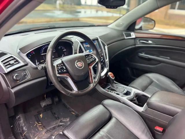 2015 Cadillac SRX Luxury Collection