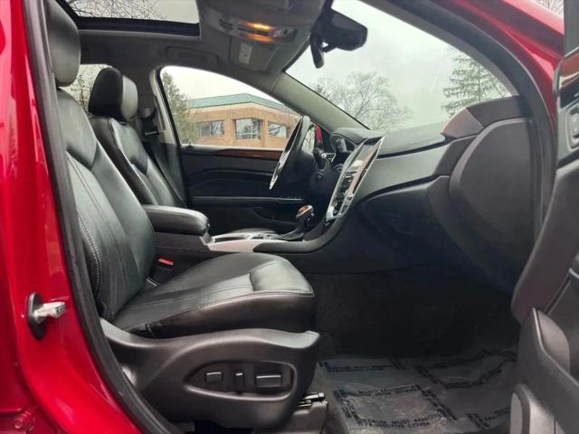 2015 Cadillac SRX Luxury Collection