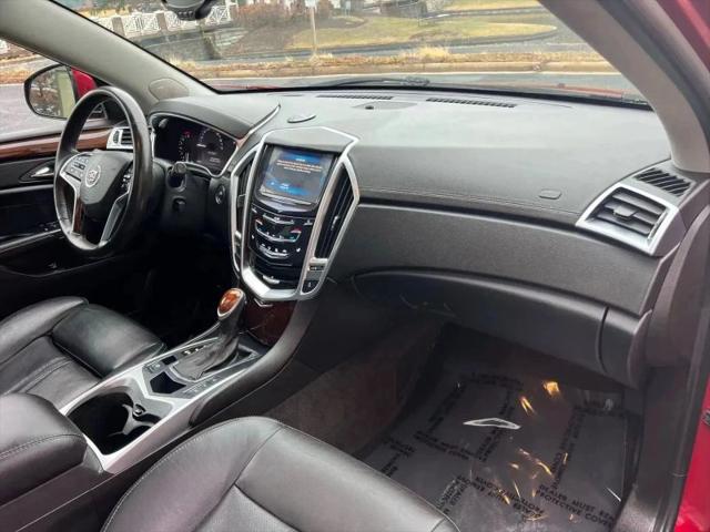 2015 Cadillac SRX Luxury Collection