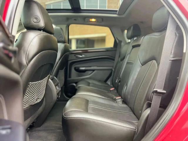 2015 Cadillac SRX Luxury Collection
