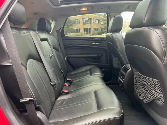 2015 Cadillac SRX Luxury Collection