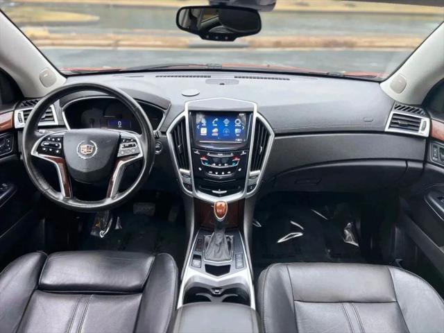 2015 Cadillac SRX Luxury Collection