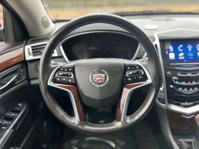 2015 Cadillac SRX Luxury Collection