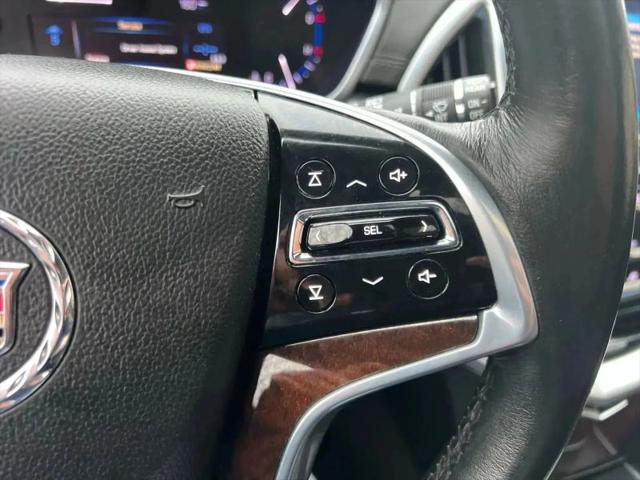 2015 Cadillac SRX Luxury Collection