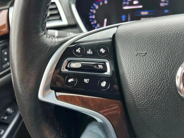 2015 Cadillac SRX Luxury Collection