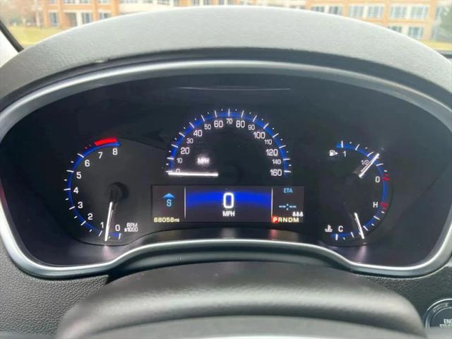 2015 Cadillac SRX Luxury Collection