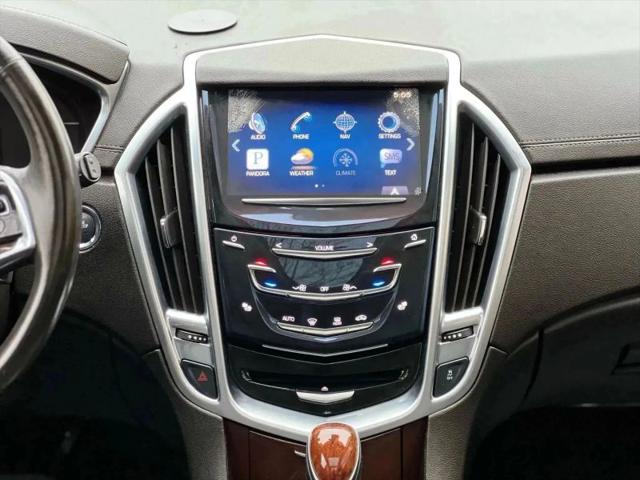 2015 Cadillac SRX Luxury Collection